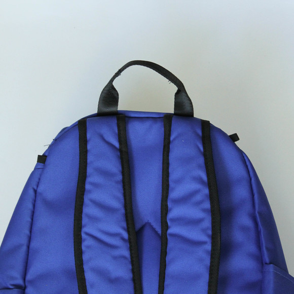Blue Backpack Large Capacity School Bag - Picture 13 of 15
